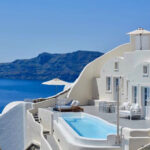 Exquisite Santorini Villas for Rent