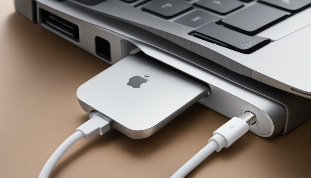 MagSafe Connector