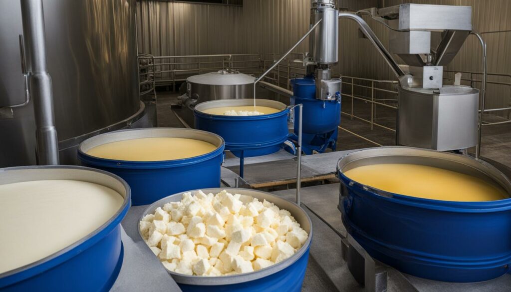 cheese making process image