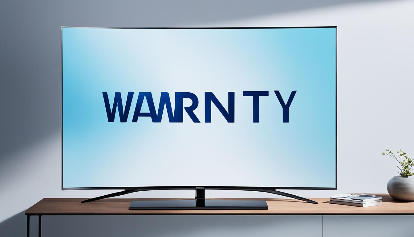 how long samsung tv warranty