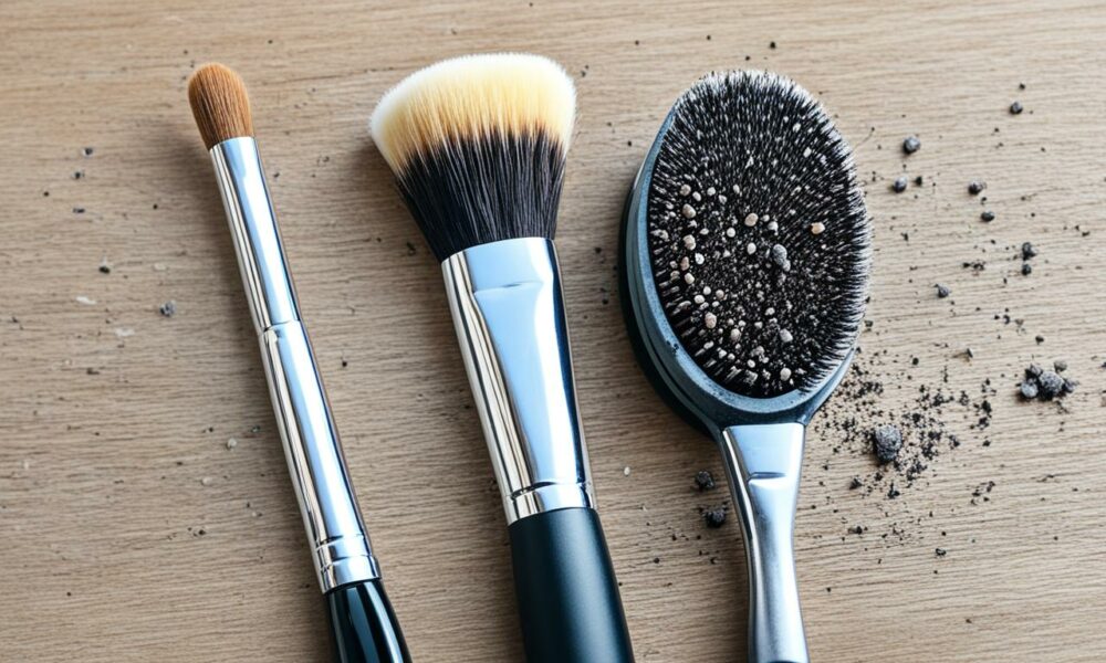 how often change brush head makeup