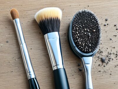 how often change brush head makeup
