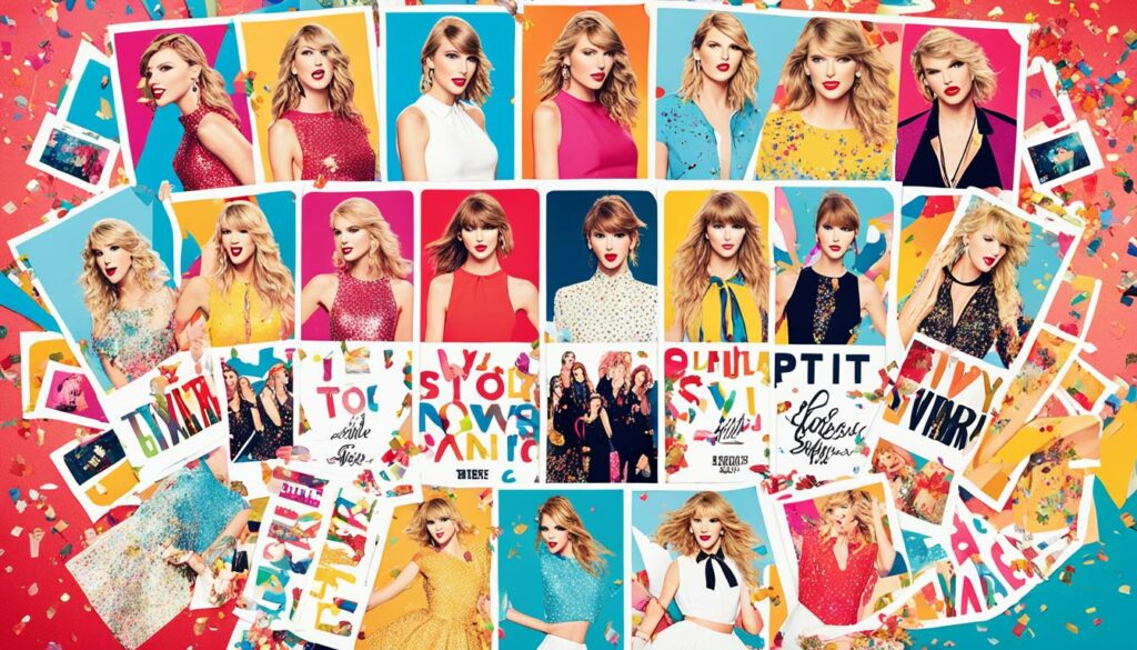 limited edition taylor swift posters