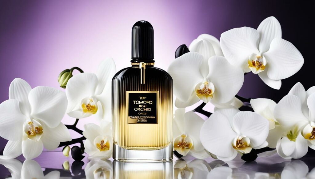tom ford black orchid for ladies