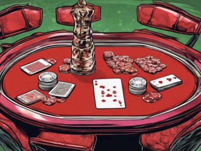 What Are the Rules for Playing Baccarat Online