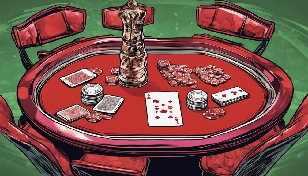 What Are the Rules for Playing Baccarat Online